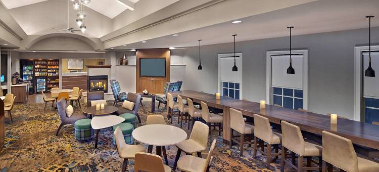 劳德代尔堡韦斯顿Residence Inn 酒店(Residence Inn Fort Lauderdale Weston)图片