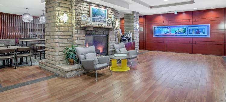 SpringHill套房鸽子谷酒店(SpringHill Suites Pigeon Forge)图片