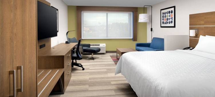 洲际酒店集团智选假日酒店及套房金斯兰I-95-海军基地区(Holiday Inn Express & Suites KINGSLAND I-95-NAVAL BASE AREA by IHG)图片