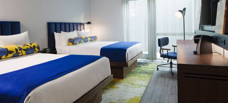 迈阿密布里克尔英迪格酒店(Hotel Indigo Miami Brickell)图片