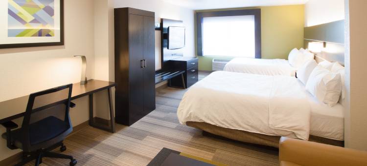 勒马斯智选假日套房酒店(Holiday Inn Express & Suites le Mars)图片