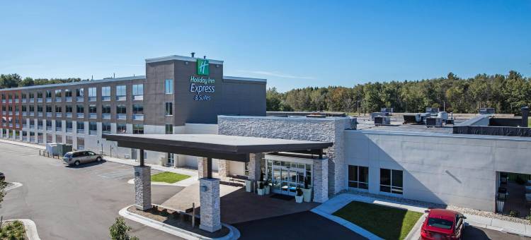 Holiday Inn Express & Suites Ludington图片