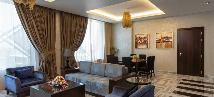 利雅得市中心皇冠假日酒店及会议中心(Crowne Plaza Riyadh Rdc Hotel & Convention)图片