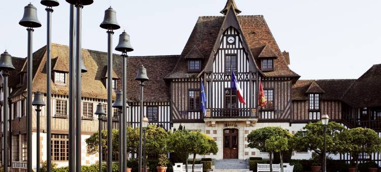 宜必思多维尔中心酒店(Ibis Deauville Centre)图片
