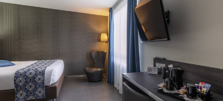 巴塞尔米卢斯机场美居酒店(Mercure Bale Mulhouse Aeroport)图片