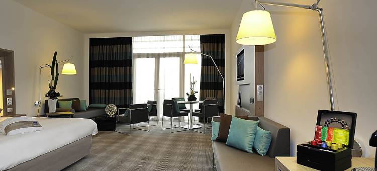 亚维侬中心诺富特酒店(Novotel Avignon Centre)图片