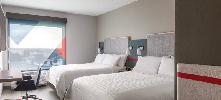 奥德萨西北区艾维德酒店(Avid Hotel ​ODESSA Northwest)图片