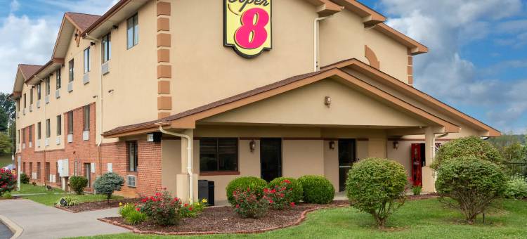 阿宾登岛速8酒店(Super 8 by Wyndham Abingdon VA)图片