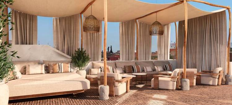 马拉喀什珍珠酒店(Nobu Hotel Marrakech)图片