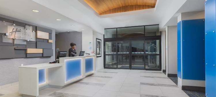 尤金市中心 - 大学智选假日套房酒店(Holiday Inn Express & Suites Eugene Downtown - University)图片