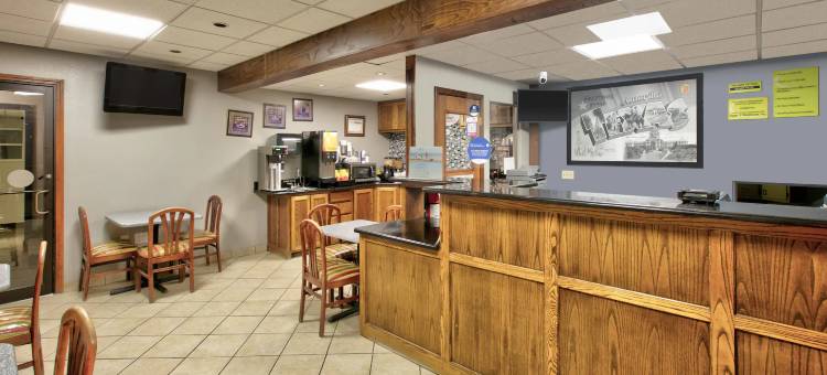 阿马里洛东温德姆速8酒店(Super 8 by Wyndham Amarillo East)图片