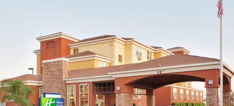 Holiday Inn Express 西萨克拉门托 - 国会区(Holiday Inn Express West Sacramento - Capitol Area)图片