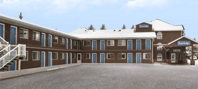 Travelodge by Wyndham Edmonton Airport图片