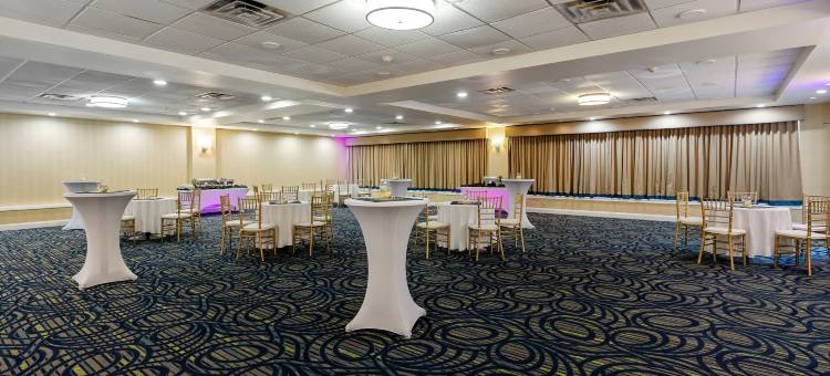 马纳萨斯温德姆花园酒店(Wyndham Garden Manassas)图片