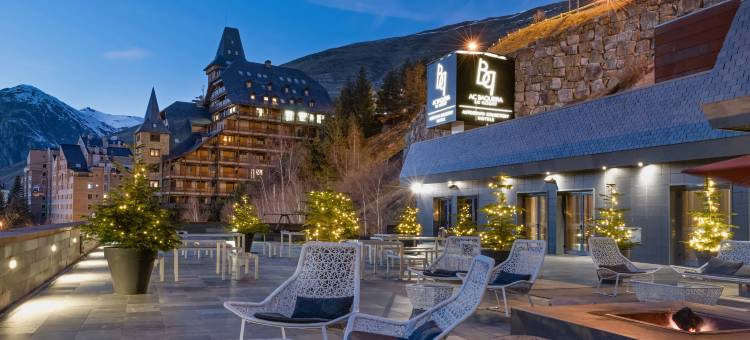 巴奎拉AC滑雪度假酒店-傲途格精选(Hotel AC Baqueira Ski Resort, Autograph Collection)图片