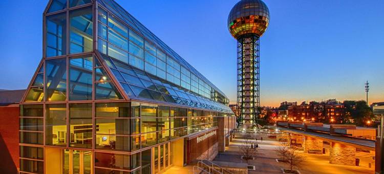 Residence Inn Knoxville Downtown图片