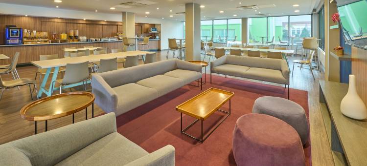 托卢卡万豪城市快捷酒店(City Express by Marriott Toluca)图片