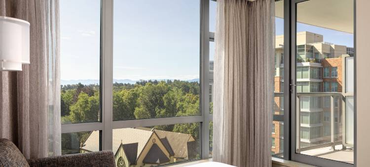 维多利亚内港万豪酒店(Victoria Marriott Inner Harbour)图片