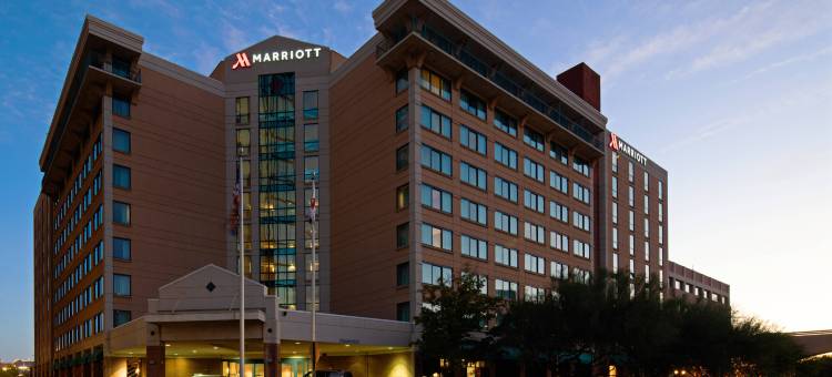 图森大学公园万豪酒店(Tucson Marriott University Park)图片