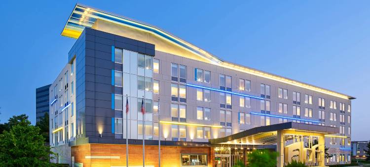 拉斯科利纳斯雅乐轩酒店(Aloft Las Colinas)图片