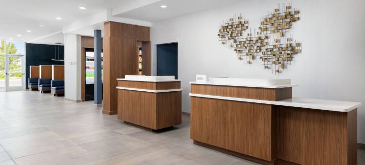 新堡万怡酒店(Courtyard New Castle)图片