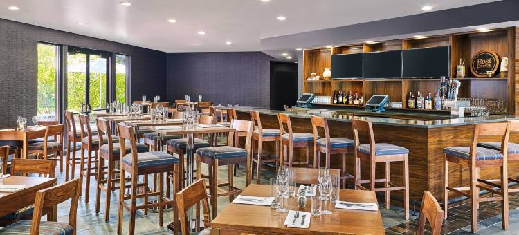 盐湖城机场福朋喜来登酒店(Four Points by Sheraton Salt Lake City Airport)图片