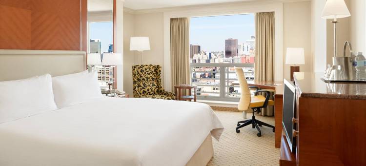 圣迭戈瓦斯灯街区万豪酒店(San Diego Marriott Gaslamp Quarter)图片