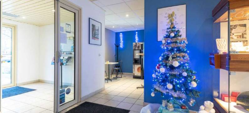 布雷斯布尔格宜必思快捷酒店(Ibis Budget Bourg en Bresse)图片