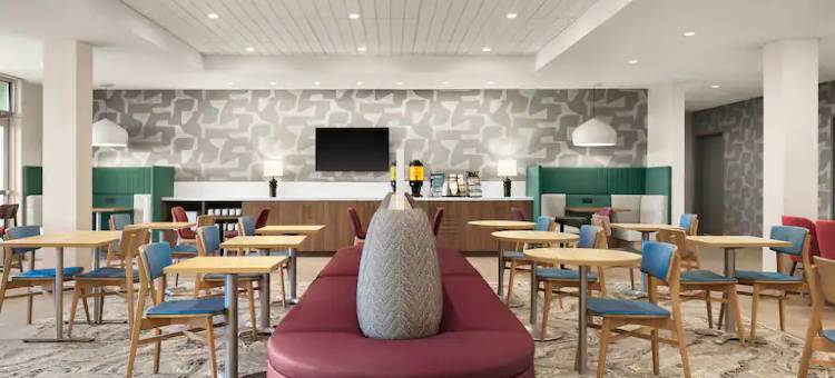 希尔顿 Home2 套房酒店圣胡安(Home2 Suites by Hilton San Juan)图片