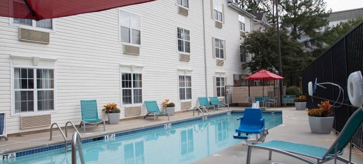 亚特兰大阿尔普哈雷塔万豪TownePlace Suites酒店(TownePlace Suites Atlanta Alpharetta)图片