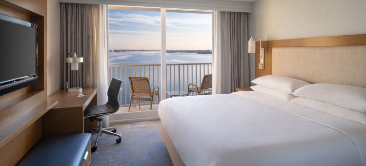 沙洲克利尔沃特海滩万豪度假村(Clearwater Beach Marriott Resort on Sand Key)图片