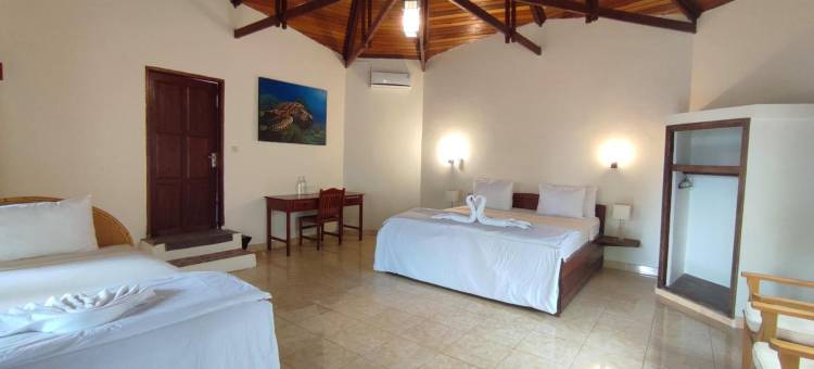 巴拉海滩平房(Bara Beach Bungalows)图片