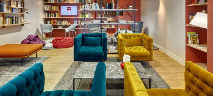 宜必思快捷拉罗什苏尔永酒店(Ibis Budget la Roche-Sur-Yon)图片