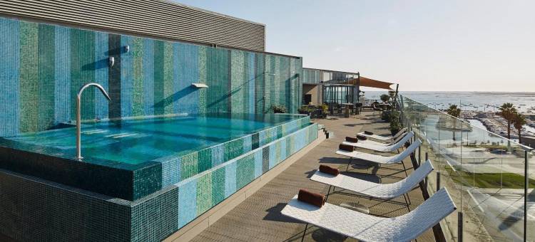 法鲁酒店及海滩俱乐部(Occidental Faro)图片