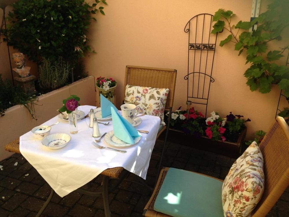 Haus am Markt Over view