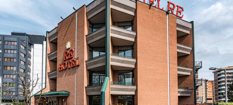 迪瓦米拉诺乐酒店(BB Hotels Smarthotel Re Milano Nord)图片