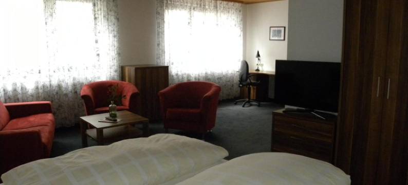 图林根霍夫威德克酒店(Thüringer Hof)图片