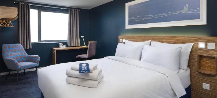 梅登黑德中心旅屋酒店(Travelodge Maidenhead Central)图片