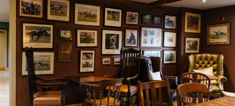 比尔德斯顿皇冠酒店(The Bildeston Crown)图片