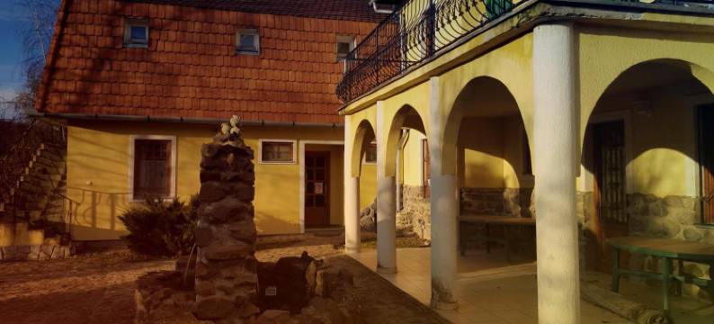 Cserhátvölgy Panzió图片