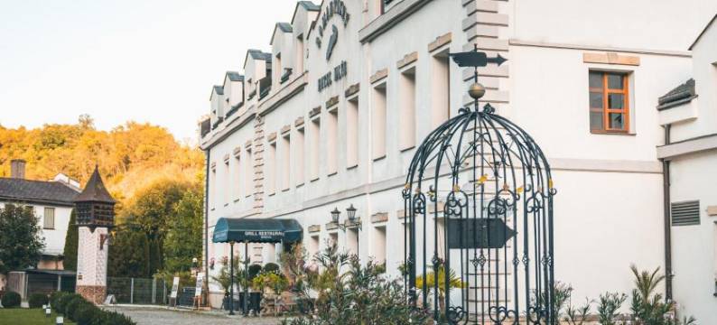 卡尔施泰因浪漫城堡酒店(Romantic Hotel Mlýn Karlstejn)图片