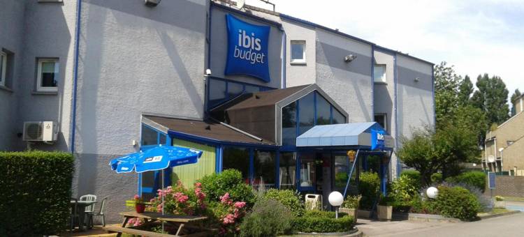 敦刻尔克格兰德桑特宜必思快捷酒店(Ibis Budget Dunkerque Grande-Synthe)图片