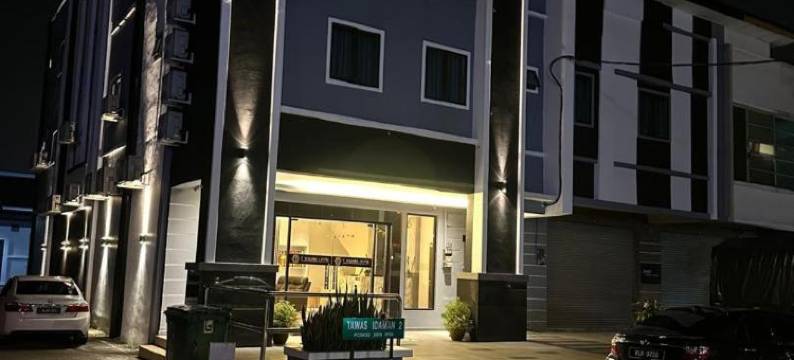 怡保T广场酒店(T Square Hotel (Ipoh))图片