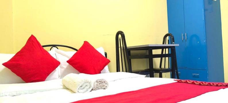 黄垫环保酒店(YellowPad Hotel (SM-Eco))图片