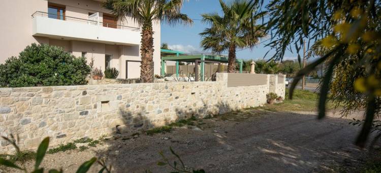 阿罗达莫斯公寓和开间(Arodamos Studios & Apts)图片