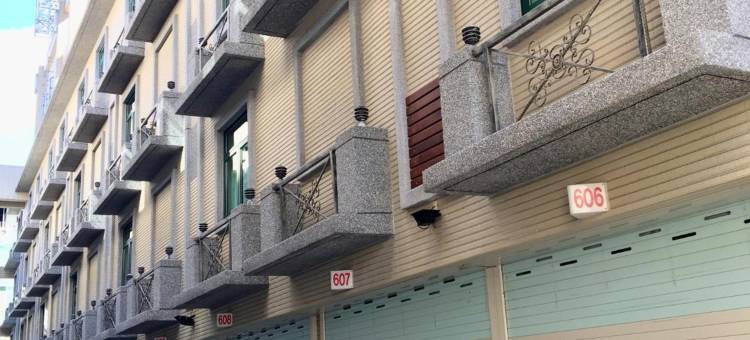 新八里汽车旅馆图片