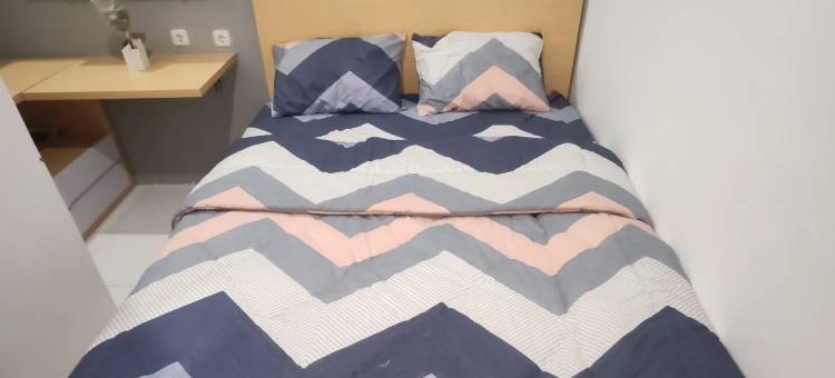 贝霍米西比农套房酒店(Behomy Cibinong  Suite)图片