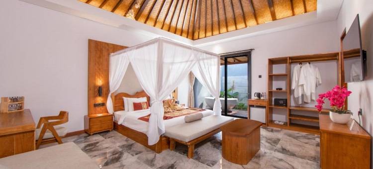 洛维纳天堂精品度假村(Lovina Haven Boutique Resort)图片