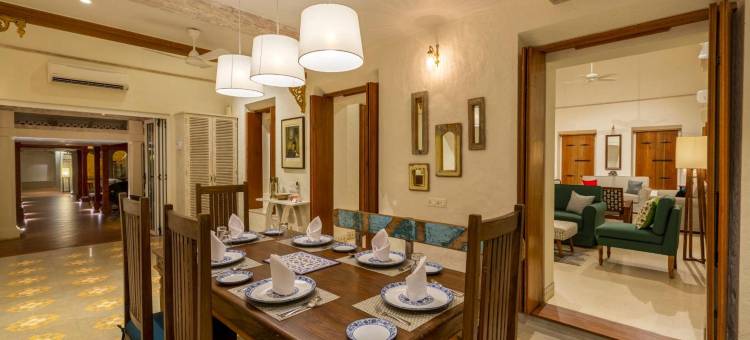 amã住宿与旅行 Chikoo 别墅,果阿(Amã Stays & Trails Chikoo Villa, Goa)图片