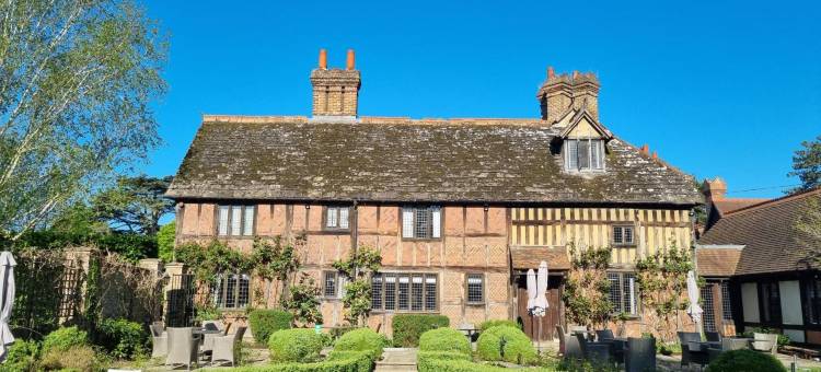 朗舒特庄园-小型豪华酒店(Langshott Manor - Luxury Hotel Gatwick)图片